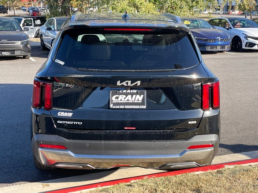2026 Kia Sorento S