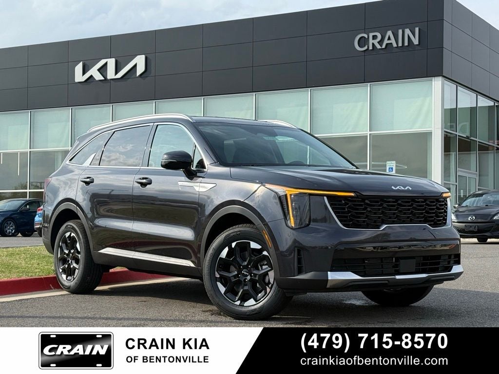2026 Kia Sorento S