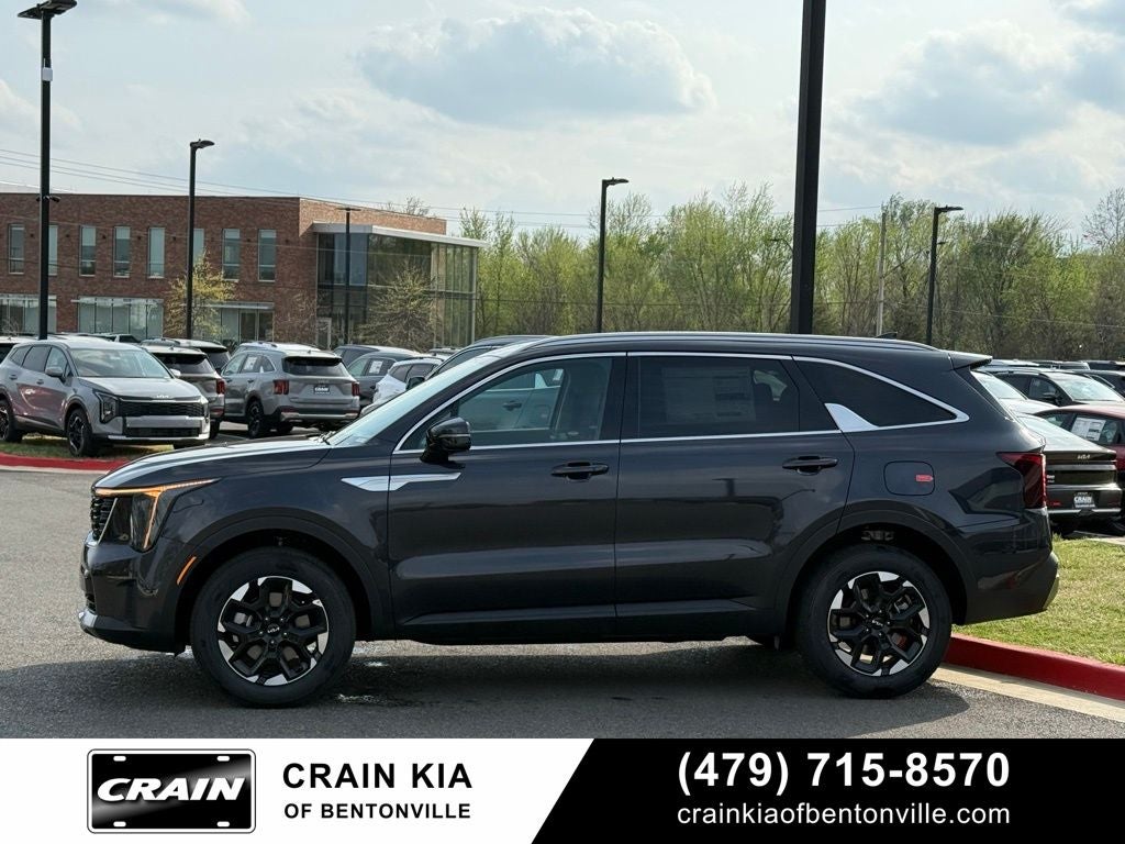 2026 Kia Sorento S
