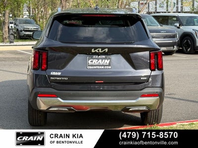 2026 Kia Sorento S