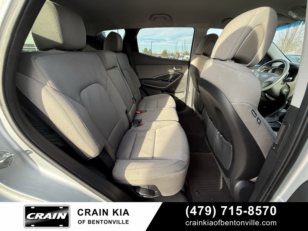 2018 Hyundai Santa Fe Sport 2.4 Base - CLEAN CARFAX