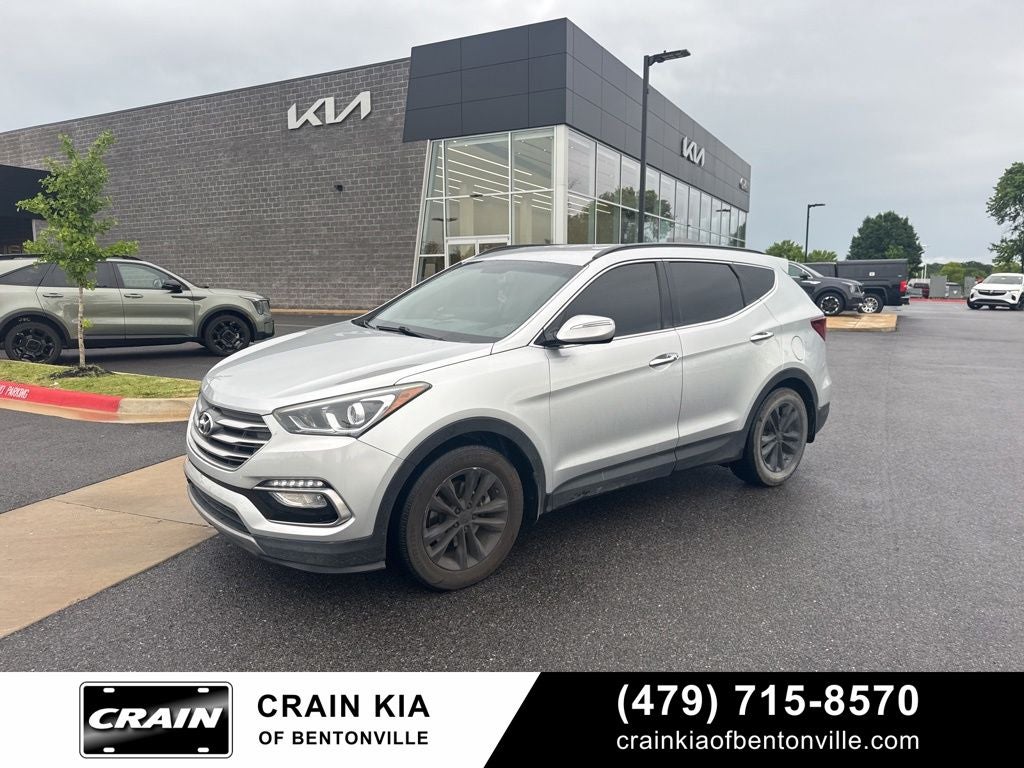 2017 Hyundai Santa Fe Sport 2.0T