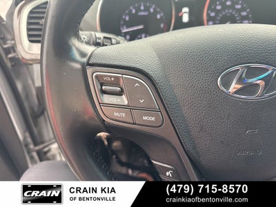 2017 Hyundai Santa Fe Sport 2.0T