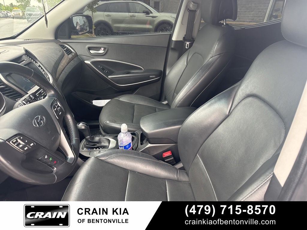 2017 Hyundai Santa Fe Sport 2.0T