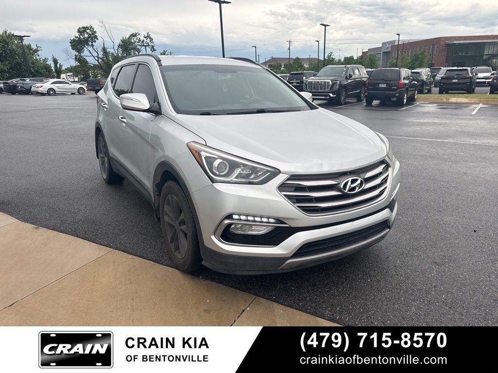 2017 Hyundai Santa Fe Sport 2.0T