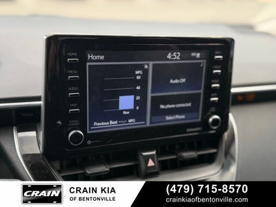 2021 Toyota Corolla LE - CARFAX ONE OWNER