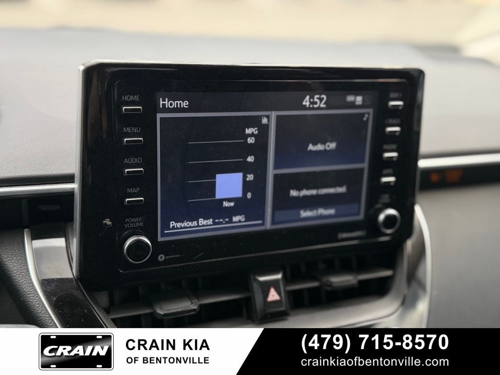 2021 Toyota Corolla LE - CARFAX ONE OWNER