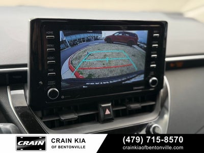 2021 Toyota Corolla LE - CARFAX ONE OWNER