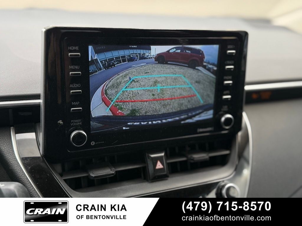 2021 Toyota Corolla LE - CARFAX ONE OWNER