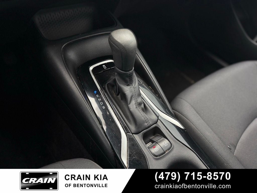 2021 Toyota Corolla LE - CARFAX ONE OWNER