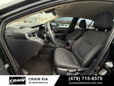 2021 Toyota Corolla LE - CARFAX ONE OWNER