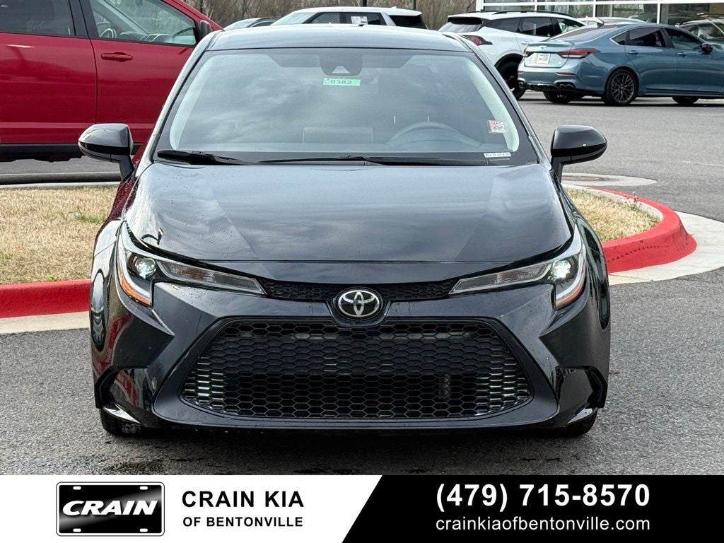 2021 Toyota Corolla LE - CARFAX ONE OWNER
