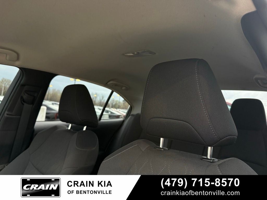 2021 Toyota Corolla LE - CARFAX ONE OWNER