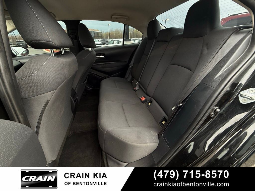 2021 Toyota Corolla LE - CARFAX ONE OWNER