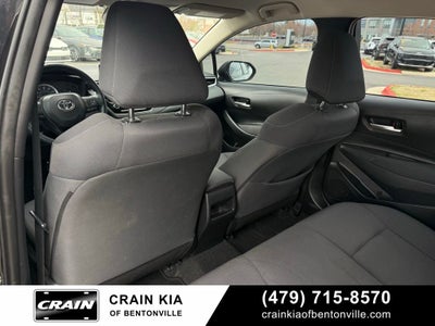 2021 Toyota Corolla LE - CARFAX ONE OWNER