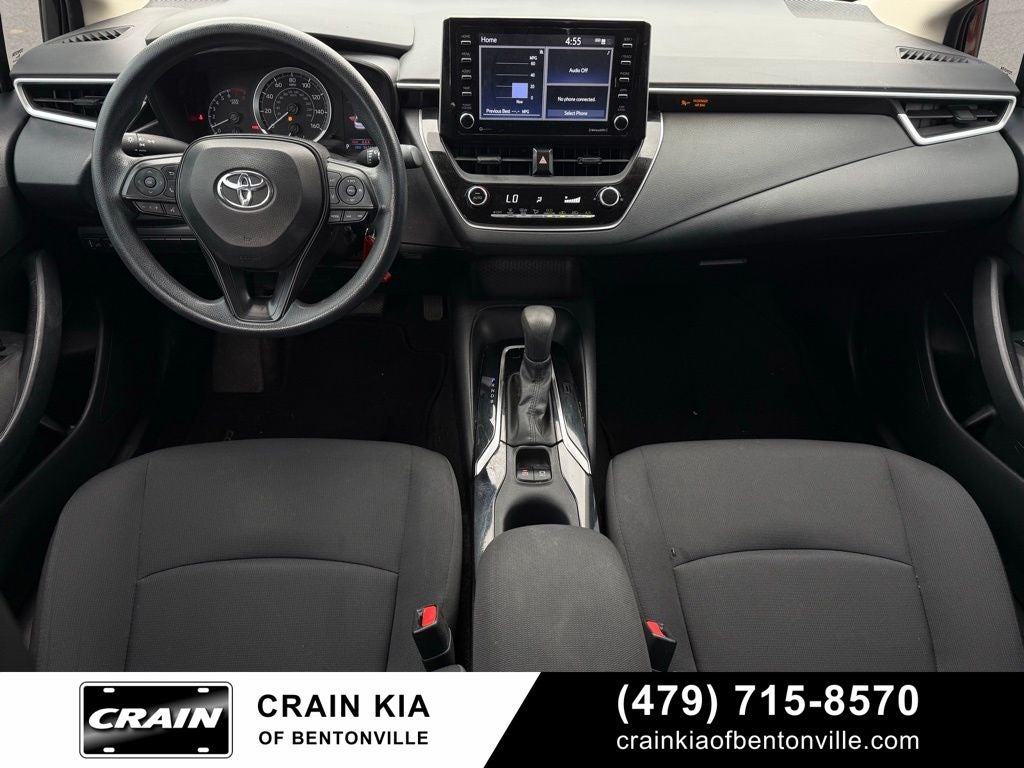 2021 Toyota Corolla LE - CARFAX ONE OWNER