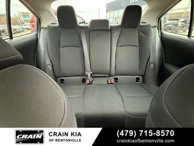 2021 Toyota Corolla LE - CARFAX ONE OWNER