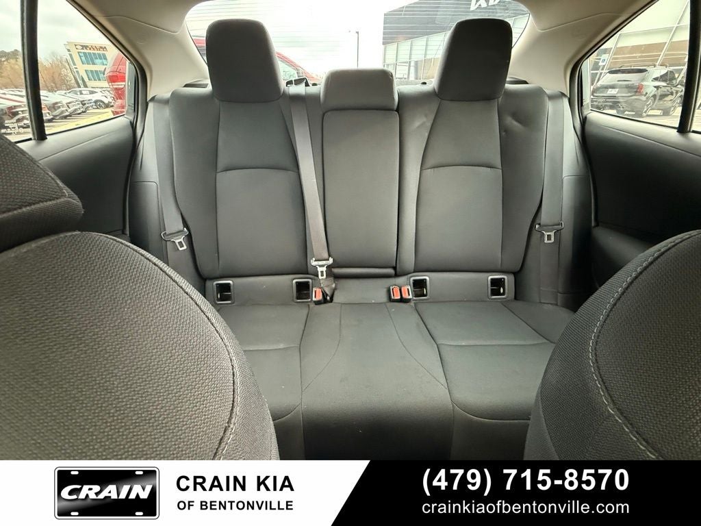 2021 Toyota Corolla LE - CARFAX ONE OWNER