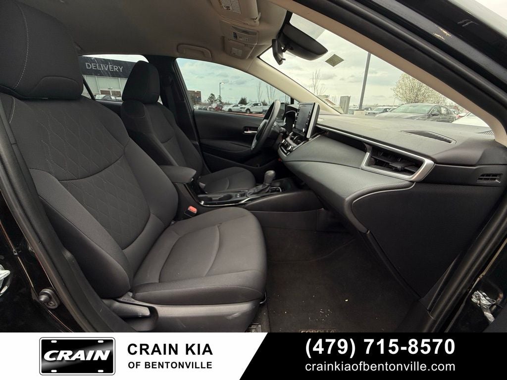 2021 Toyota Corolla LE - CARFAX ONE OWNER