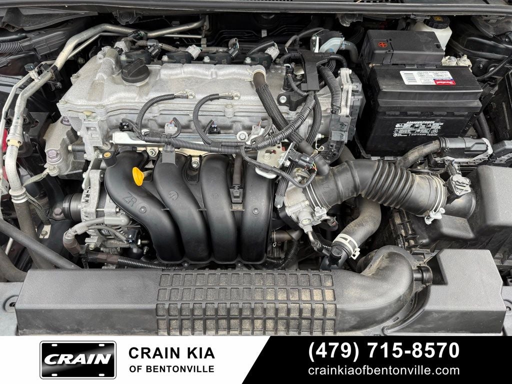 2021 Toyota Corolla LE - CARFAX ONE OWNER