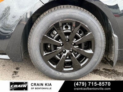 2021 Toyota Corolla LE - CARFAX ONE OWNER