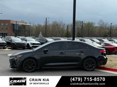 2021 Toyota Corolla LE - CARFAX ONE OWNER