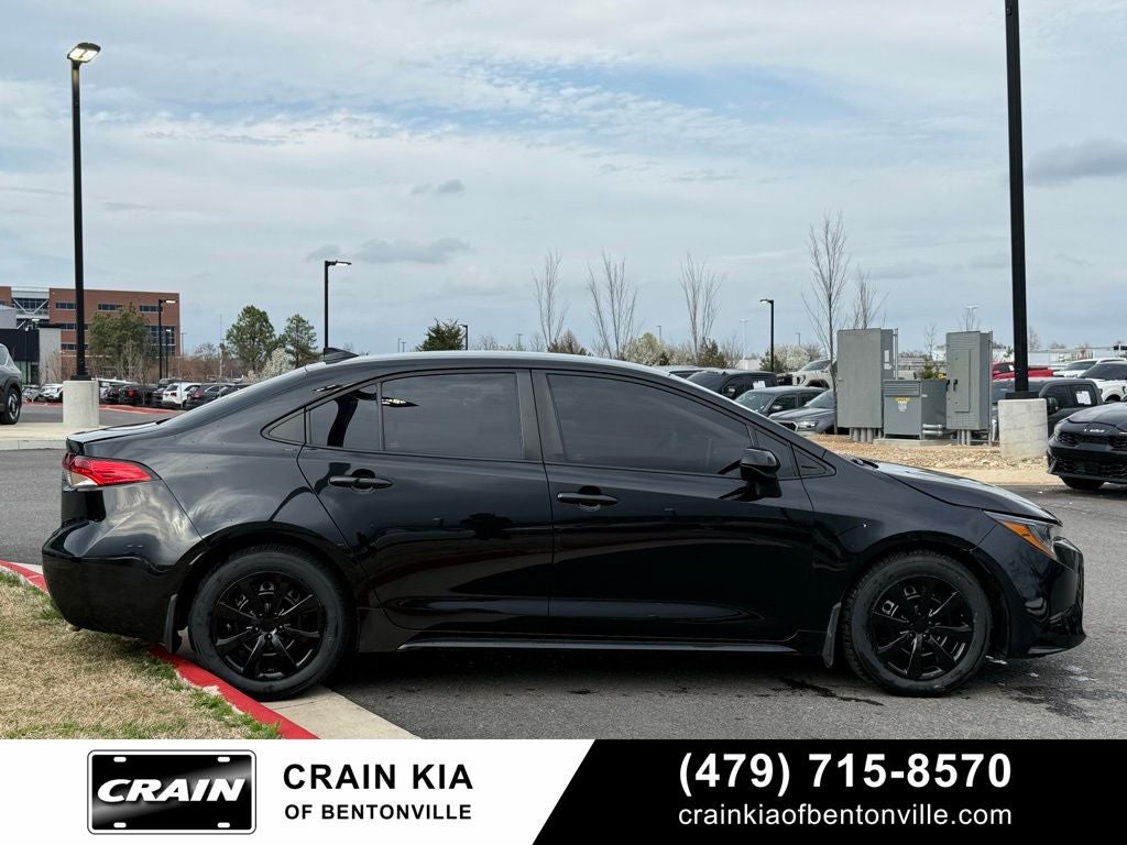 2021 Toyota Corolla LE - CARFAX ONE OWNER