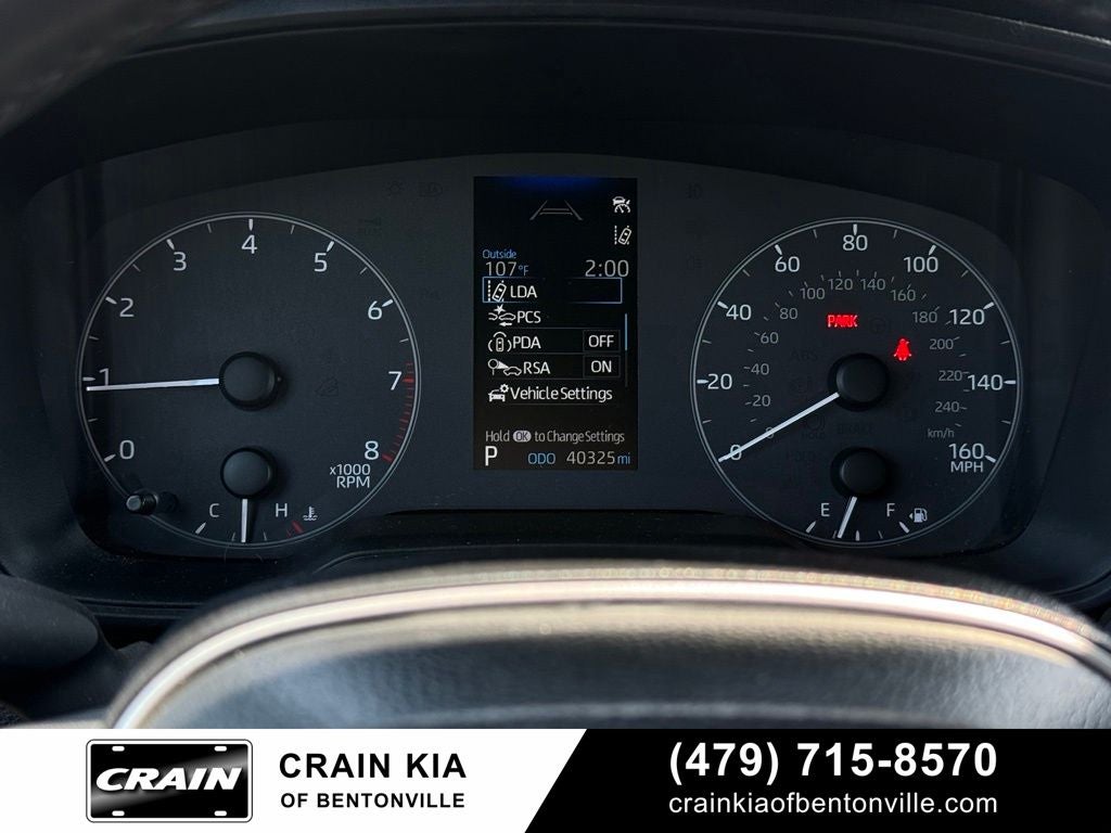2025 Toyota Corolla SE - CLEAN CARFAX / ONE OWNER