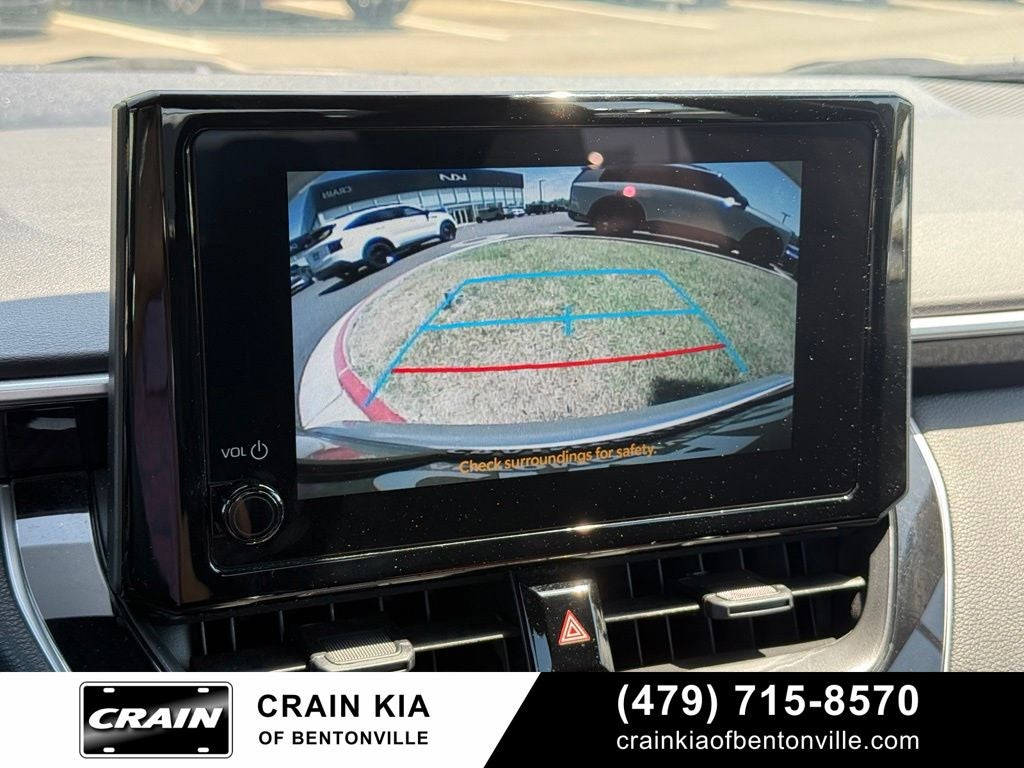 2025 Toyota Corolla SE - CLEAN CARFAX / ONE OWNER