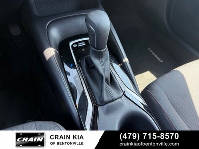 2025 Toyota Corolla SE - CLEAN CARFAX / ONE OWNER