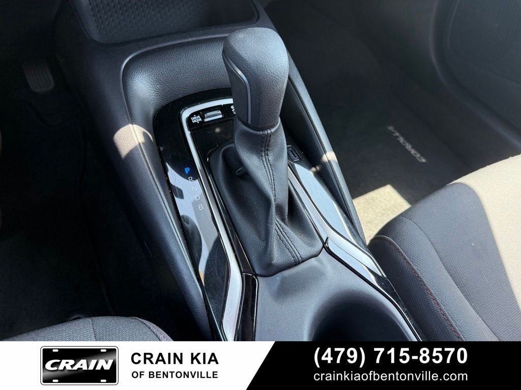 2025 Toyota Corolla SE - CLEAN CARFAX / ONE OWNER