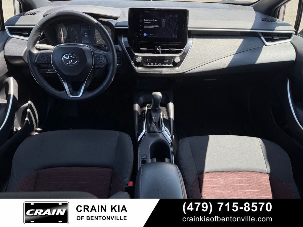 2025 Toyota Corolla SE - CLEAN CARFAX / ONE OWNER