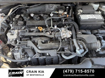 2025 Toyota Corolla SE - CLEAN CARFAX / ONE OWNER