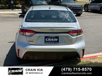 2025 Toyota Corolla SE - CLEAN CARFAX / ONE OWNER
