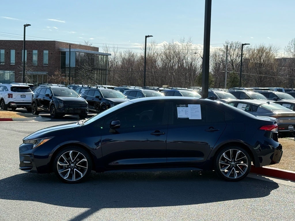 2022 Toyota Corolla SE - CLEAN CARFAX