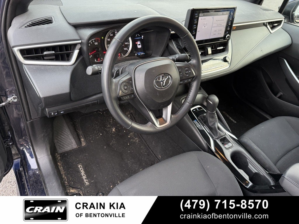 2022 Toyota Corolla SE - CLEAN CARFAX