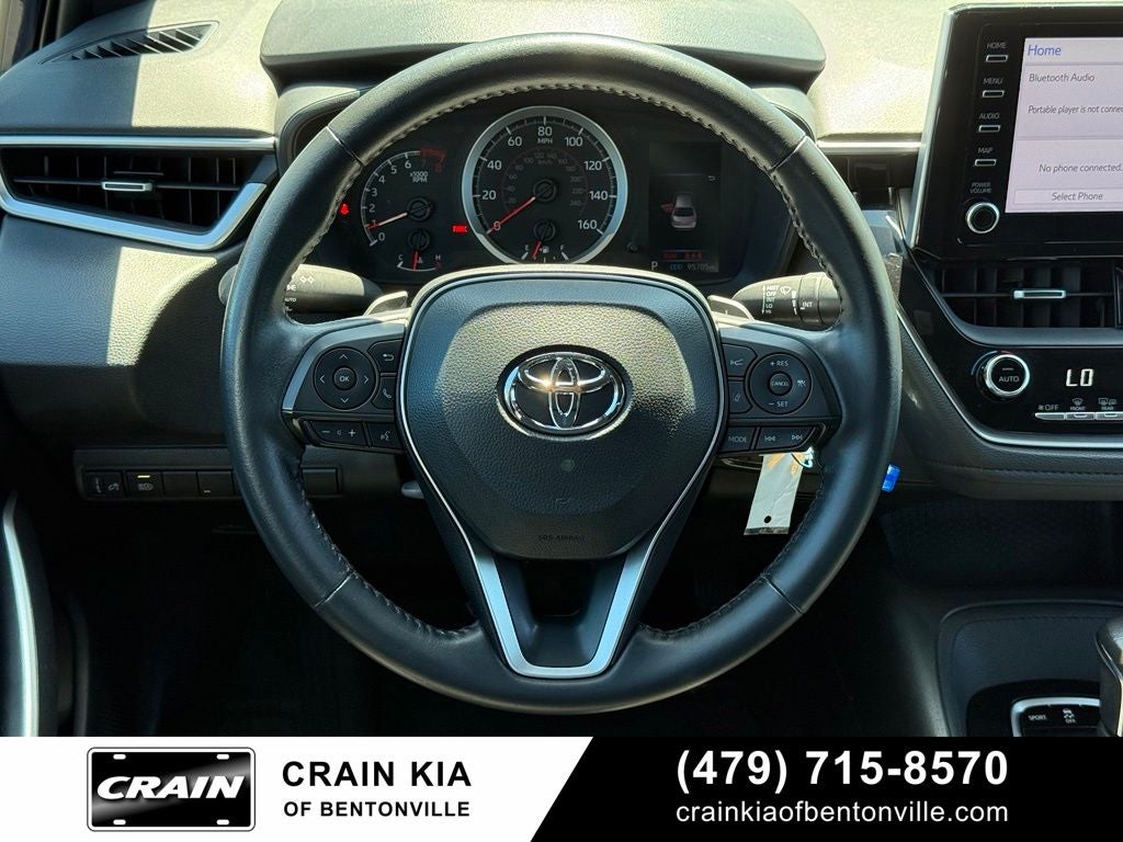 2020 Toyota Corolla SE - CLEAN CARFAX HISTORY
