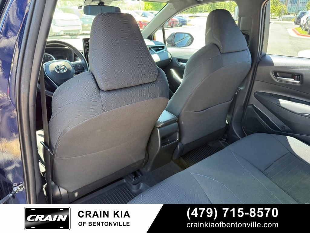 2020 Toyota Corolla SE - CLEAN CARFAX HISTORY