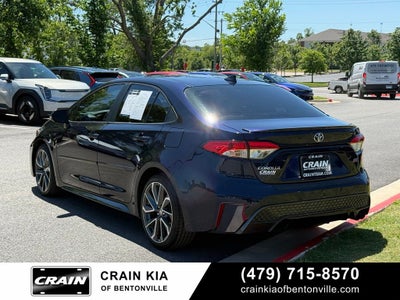 2020 Toyota Corolla SE - CLEAN CARFAX HISTORY