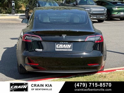 2023 Tesla Model 3 Base