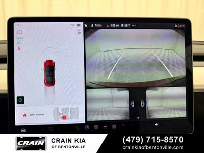 2020 Tesla Model 3 Long Range - AWD