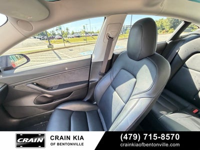 2018 Tesla Model 3 Performance