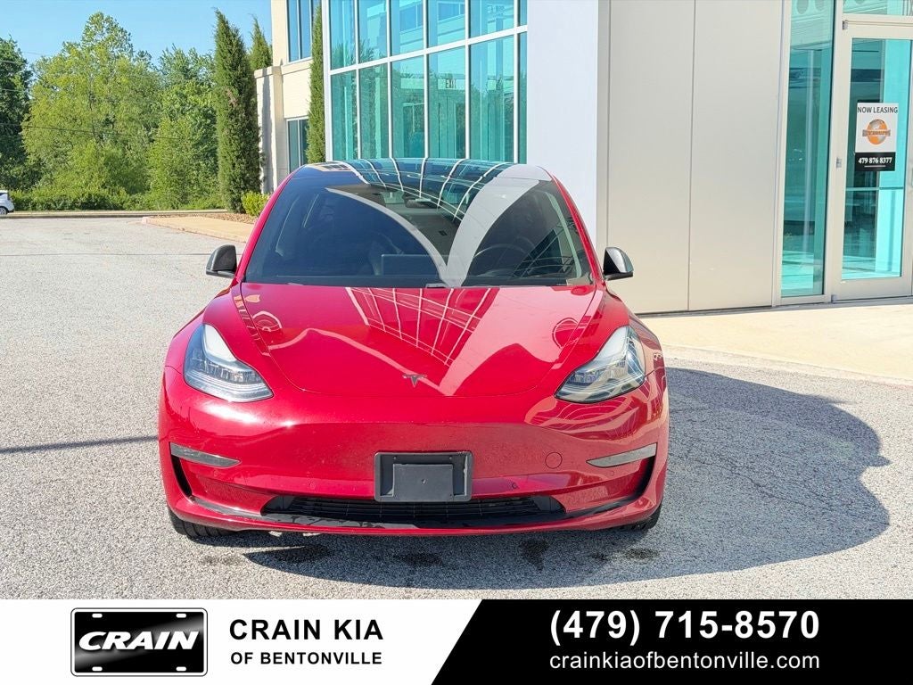 2018 Tesla Model 3 Performance