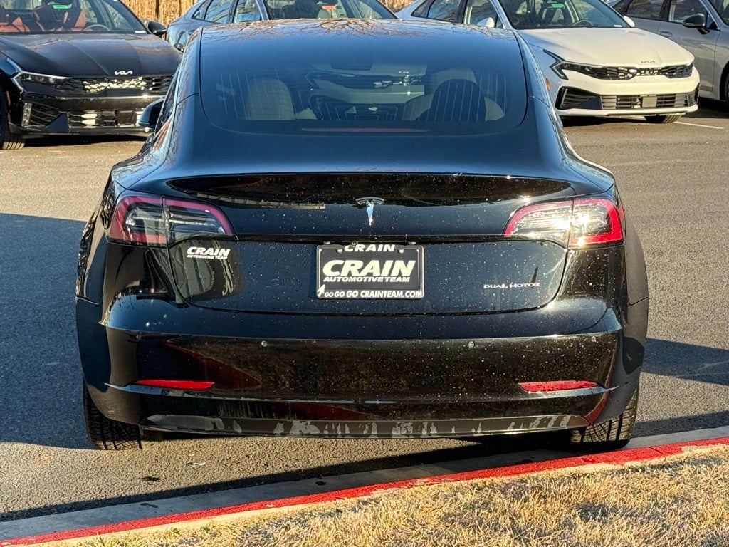 2020 Tesla Model 3 Long Range - AWD / CLEAN CARFAX