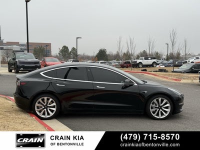 2020 Tesla Model 3 Long Range - AWD / CLEAN CARFAX