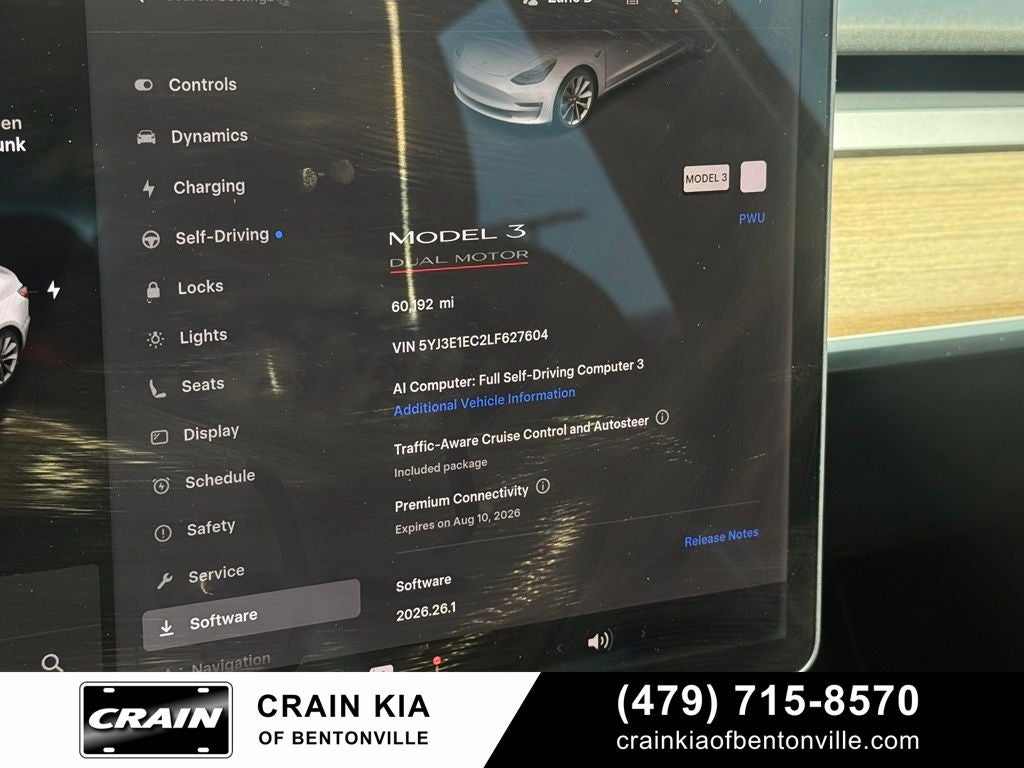 2020 Tesla Model 3 Performance - AWD