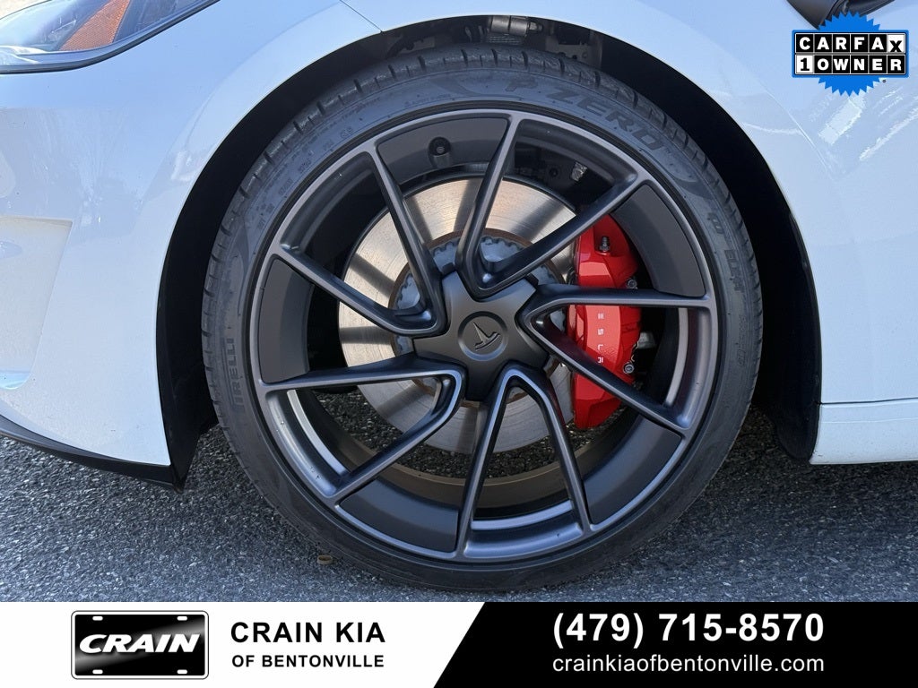 2024 Tesla Model 3 Performance - AWD / CLEAN CARFAX / ONE OWNER