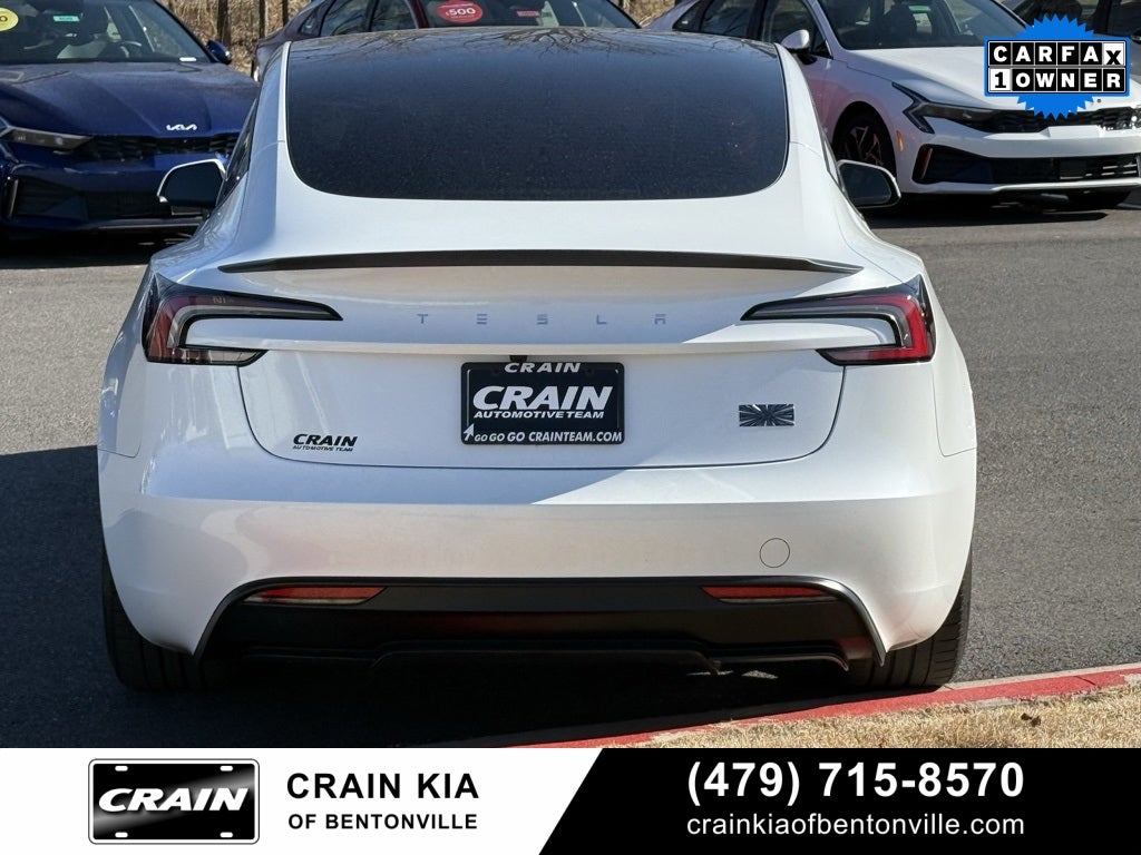 2024 Tesla Model 3 Performance - AWD / CLEAN CARFAX / ONE OWNER