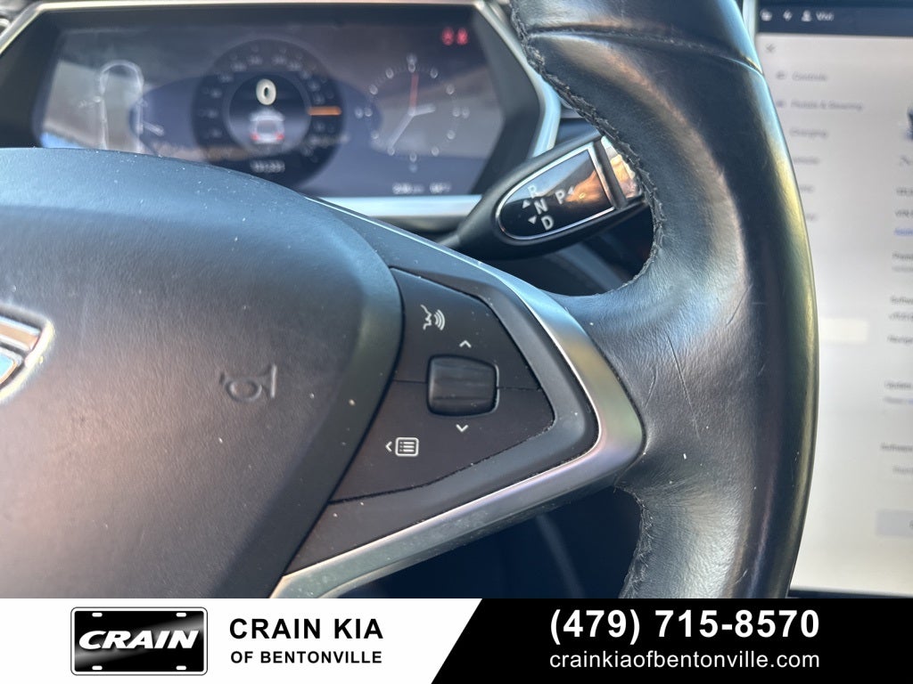 2013 Tesla Model S Base - CLEAN CARFAX / SUNROOF