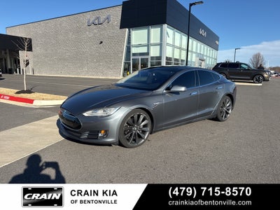 2013 Tesla Model S Base - CLEAN CARFAX / SUNROOF